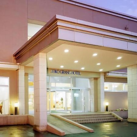 Oga Seiko Grand Hotel Zewnętrze zdjęcie