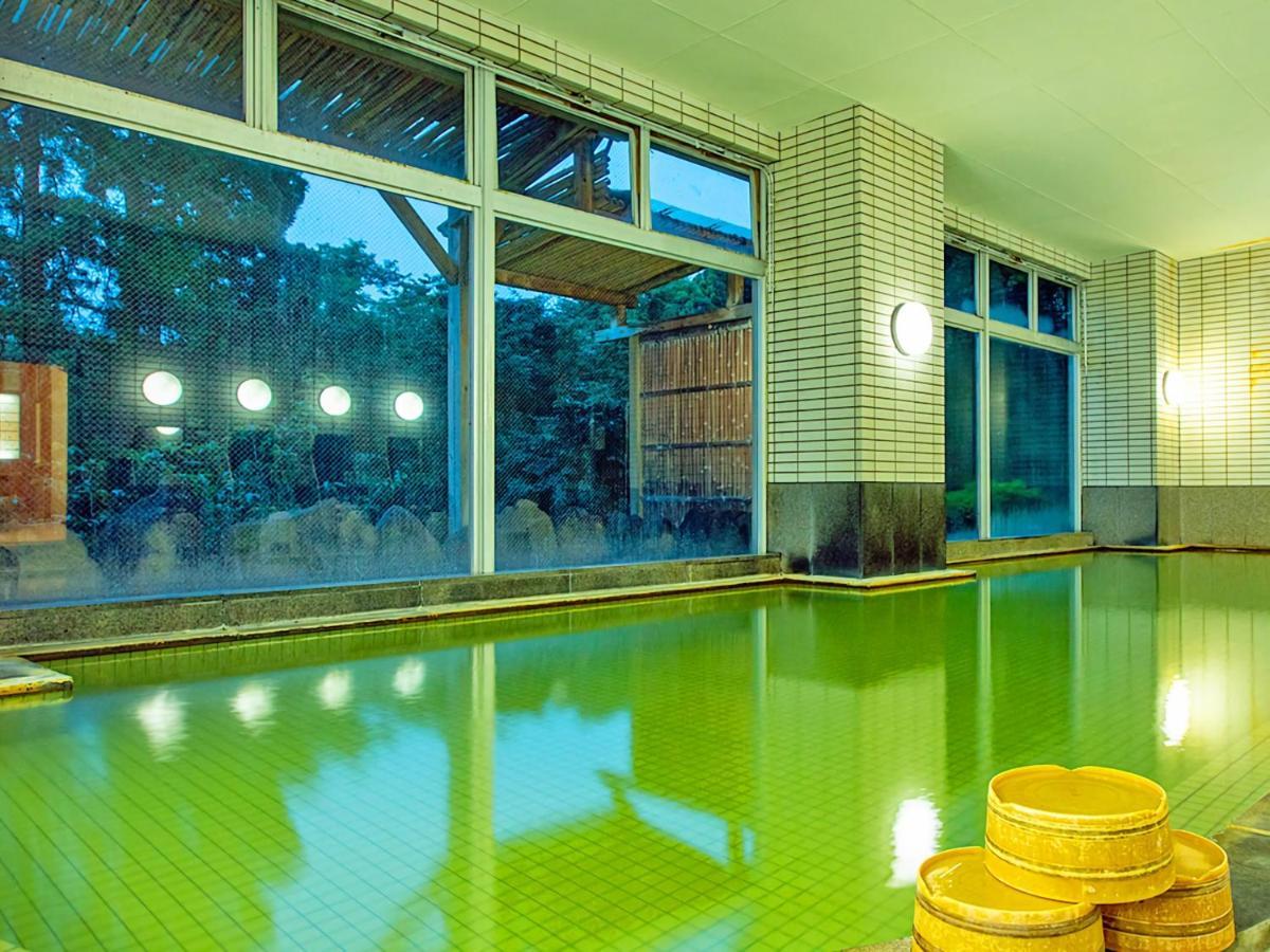 Oga Seiko Grand Hotel Zewnętrze zdjęcie