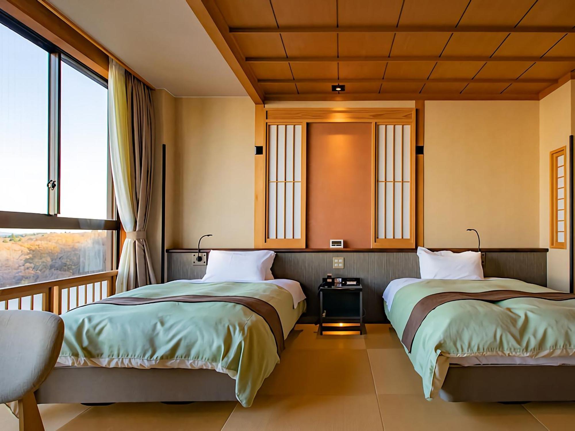 Oga Seiko Grand Hotel Pokój zdjęcie