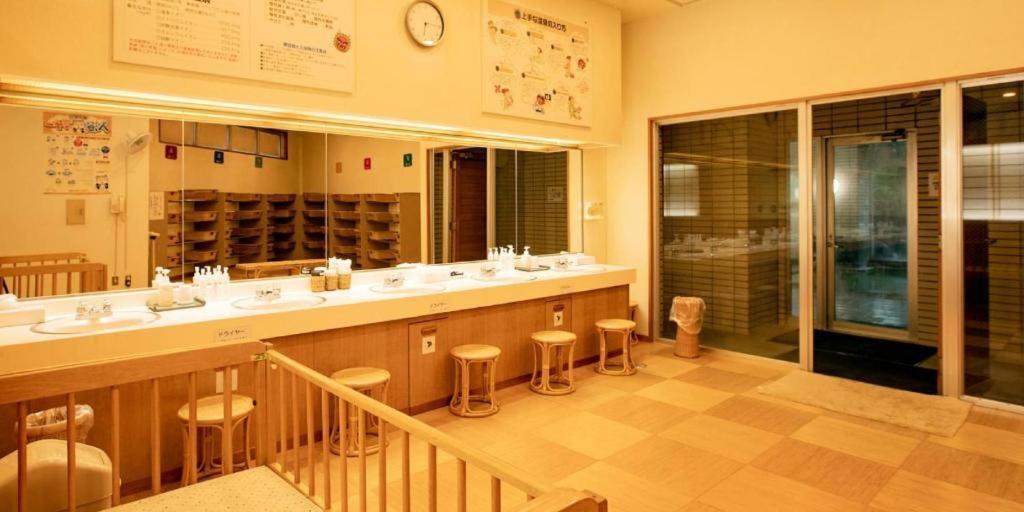 Oga Seiko Grand Hotel Zewnętrze zdjęcie