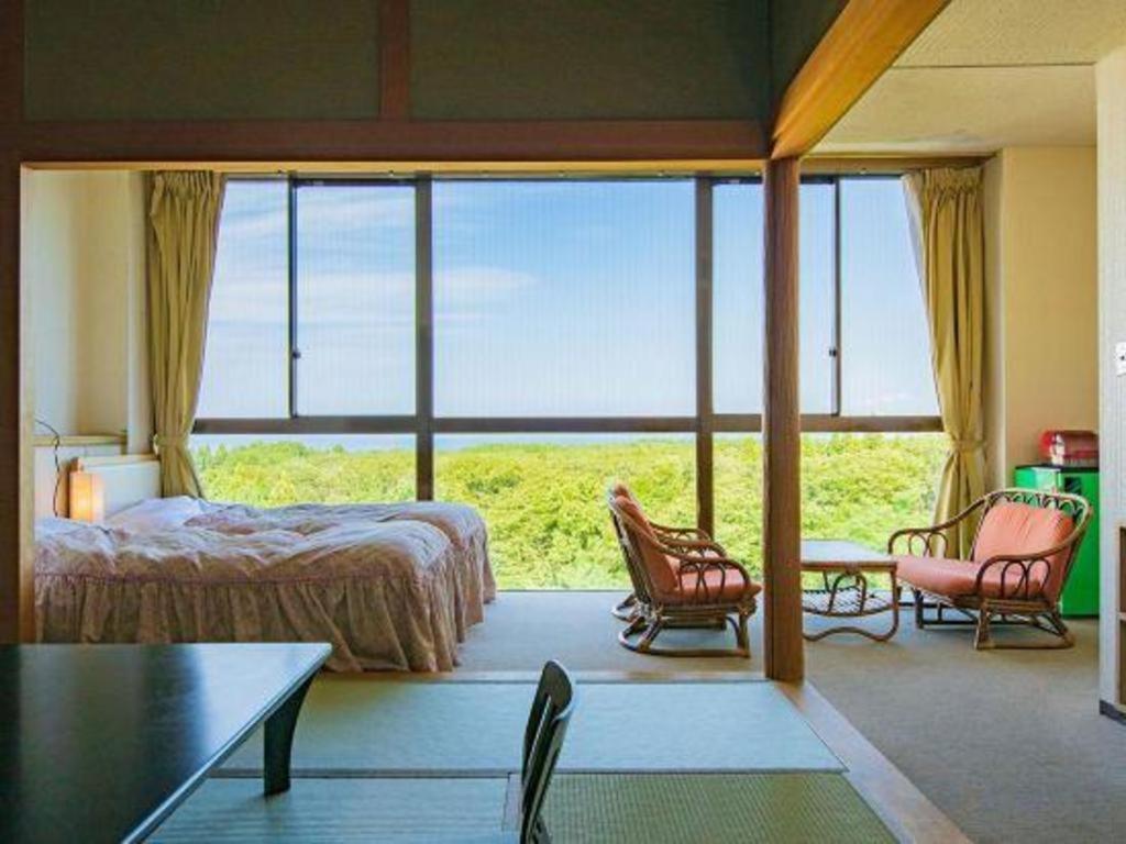 Oga Seiko Grand Hotel Zewnętrze zdjęcie