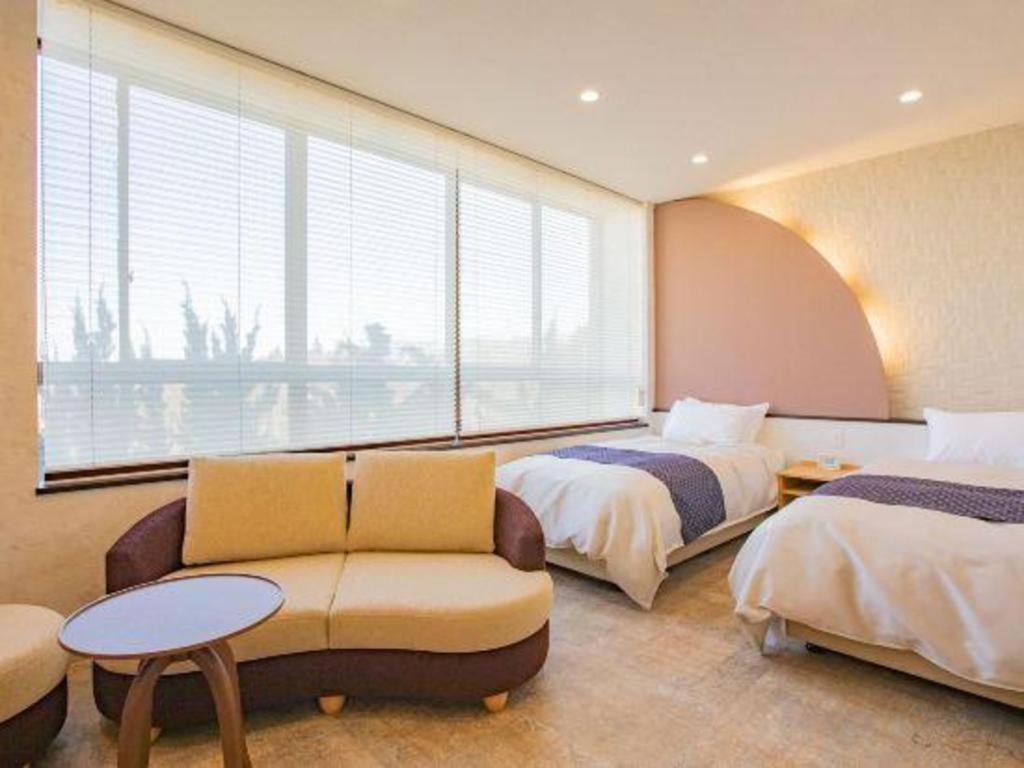 Oga Seiko Grand Hotel Zewnętrze zdjęcie