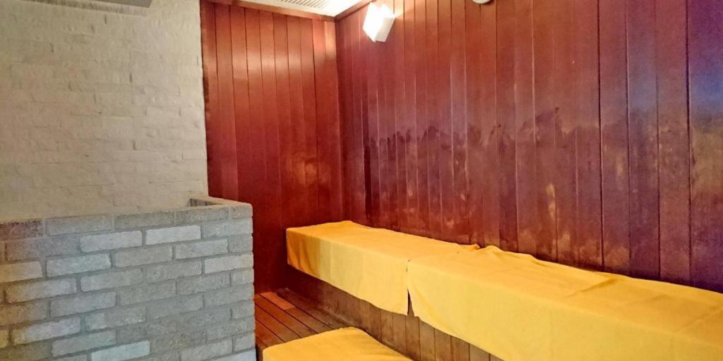 Oga Seiko Grand Hotel Zewnętrze zdjęcie