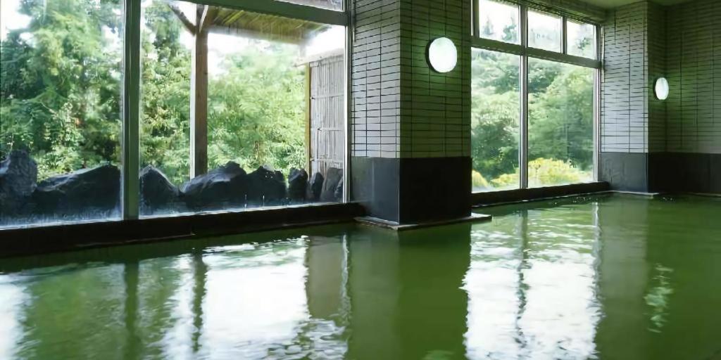 Oga Seiko Grand Hotel Zewnętrze zdjęcie