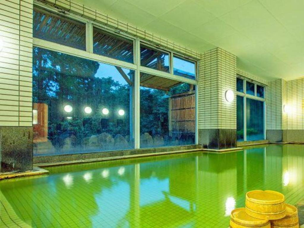 Oga Seiko Grand Hotel Zewnętrze zdjęcie
