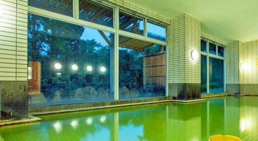 Oga Seiko Grand Hotel Zewnętrze zdjęcie