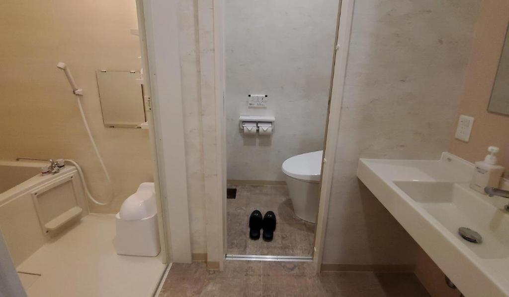 Oga Seiko Grand Hotel Zewnętrze zdjęcie